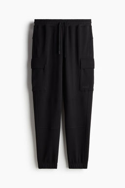 Joggers cargo de algodon en DryMove Regular Fit - H&m фото 3