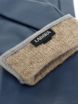 Перчатки жен п/ш LB-0209 denim - Labbra фото 8