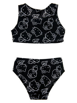 12442183 Купальный костюм для девочек