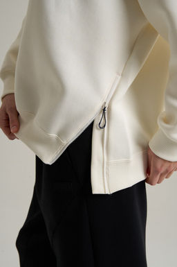Свитшот Белый ANTA SKATE Sweatshirt фото 8