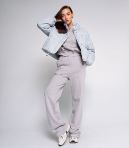 Куртка #КТ811 (5), серый - Dommod фото 4