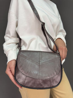 Сумка женская из телячьей кожи