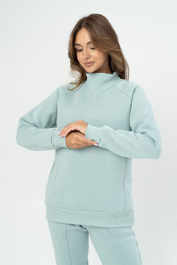 Джемпер женский 432L17 мохито - Solo mio фото 3