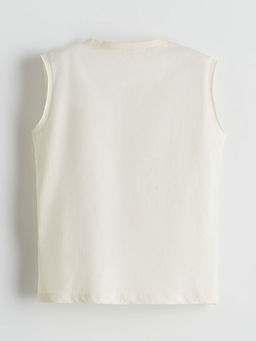 Bask?l? Erkek ?ocuk Atlet ve ?ort 2li