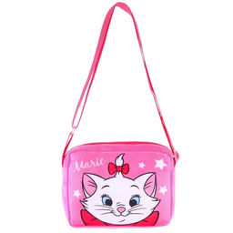 Сумка детская, плюшевая, Коты Аристократы - Disney фото 7