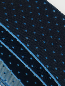 Цена за 2 шт. Стельки для обуви, дышащие, для вырезания, в рулоне, 150×9 см, чёрный/голубой - Onlitop фото 4