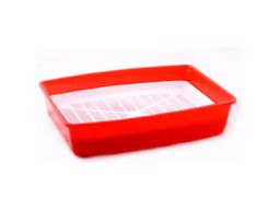 Туалет д/к ВАКА глубокий с сеткой, 10