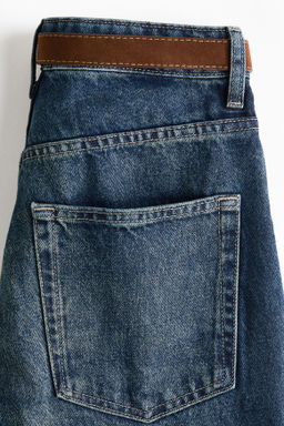 Straight High Jeans - H&m фото 4