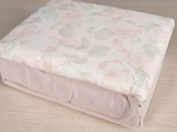 21С65-ШР/у/уп 210*220 КПБ "Яблоневый цвет" цв. 1 рис. 623 розовый