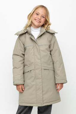 Crockid _ ВК 38118/2 ГР куртка для дев Crockid _ ВК 38118/2 ГР куртка для дев