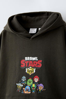 BRAWL STARS SUPERCELL OY SWEATSHIRT - Zara фото 3