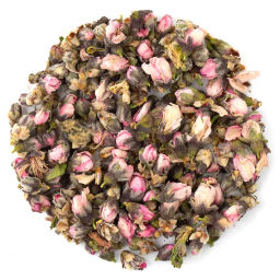 Персик бутоны