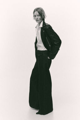Wide High Jeans - H&m фото 3