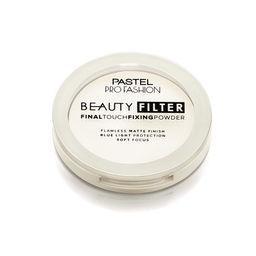 Пудра для лица Beauty Filter Fixing Powder, 00 403070