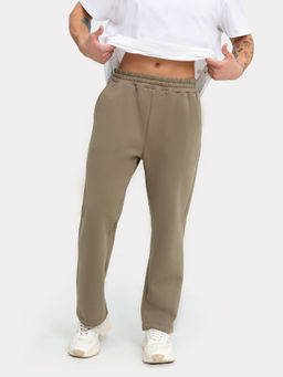 Брюки мужские в зеленом цвете хаки 181240