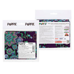 Ткань для пэчворка PEPPY LA SCALA 5 ФАСОВКА 50 x 55 см 122 г/кв.м 5 100% хлопок SRKM-13945-201 JEWEL