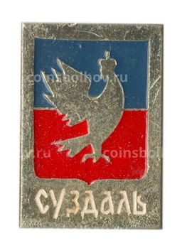 Значок Суздаль