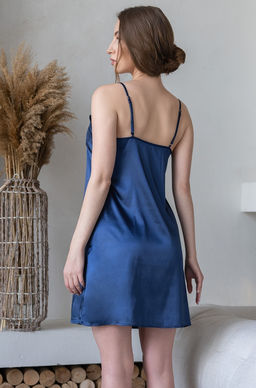 VISANTIA 9330 Короткая сорочка Mia-Mella на тонких бретелях - Mia-amore фото 3