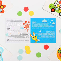 Развивающая игра по методике Сегена Мозаика для зайки - Лас играс фото 7