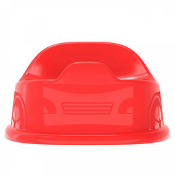 Горшок детский "Непоседа" 31х25х18см, полипропилен (Россия)