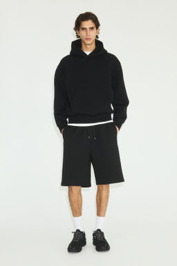 Sudadera de deporte con DryMove Oversized Fit - H&m фото 8