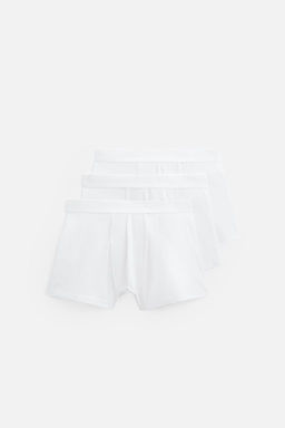 3-PACK OF BASIC BOXERS - Zara фото 7