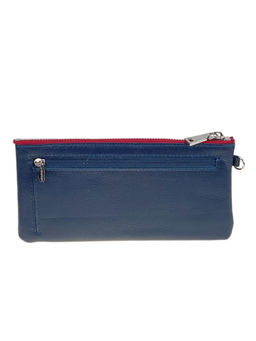 Женское портмоне из натуральной кожи мультицвет