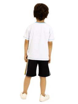 Джемпер д/мал. О46047 - Карамелли фото 8