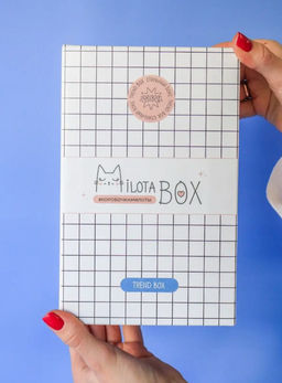 MilotaBox mini Trend Box