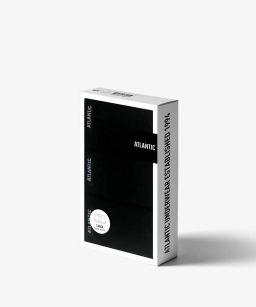 ATLANTIC 3BMH-007 Трусы шорты Basic - набор 3 шт. черный фото 10