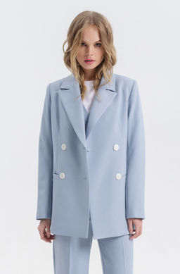 Костюм Pirs 2768 светло-голубой  фото 2