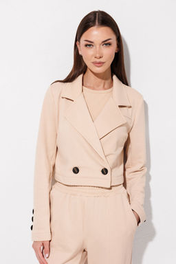 Костюм VN Fashion 1144 бежевый
