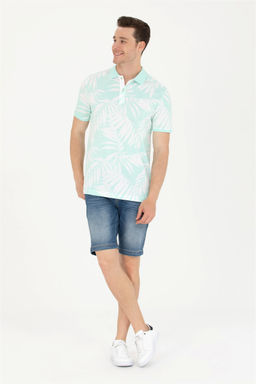 Мужская футболка с воротником-поло Nil - U.s. polo assn фото 11