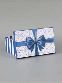 Набор подарочных коробок 10 в 1 «Поздравляю», 12 × 7 × 4 - 32.5 × 20 × 12.5