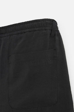 REGULAR FIT BERMUDA SHORTS - Zara фото 20