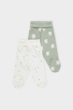 Crockid _ К 400220-2уп/почтовый голубь,деревья в снегу ползунки яс