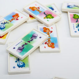 Домино Фиксики  фото 4