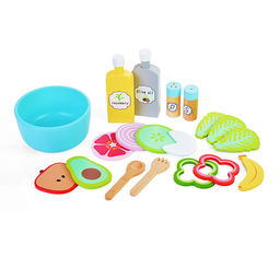 Набор посуды Готовим завтрак с продуктами, в коробке - Щепочка фото 2