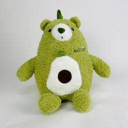 Мягкая игрушка Мишка-авокадо 31 см (арт. 23815-18) - Storyland фото 6