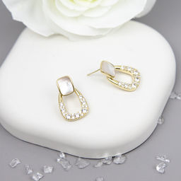 Серьги Арт. 3V-5717-Y