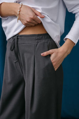 Брюки-палаццо Gray - Captain's mate фото 2