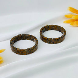 Браслет из Яшмы 20 см