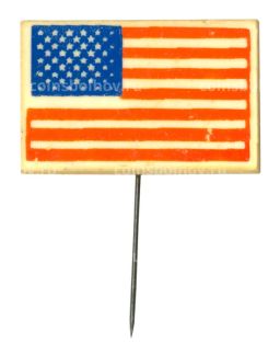 Значок Флаг США