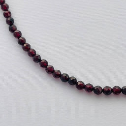 Колье из Граната - Радуга самоцветов фото 2