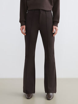 Dar Fit ?spanyol Pa?a Kad?n Pantolon