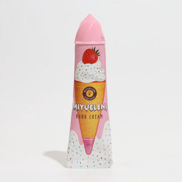 Крем для рук «Клубника с мороженым» увлажняющий, 30 мл