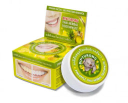 Binturong Зубная паста (33г) с экст.Ананаса Thai Herbal .12