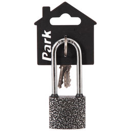 Цена за 2 шт. Замок навесной Park BC3P40-01 с длинной дужкой (288122)