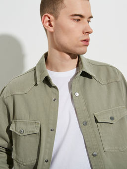 Мужская рубашка - Mossmore фото 49