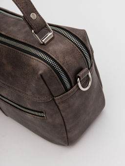 Коричневый саквояж S.Lavia  фото 16